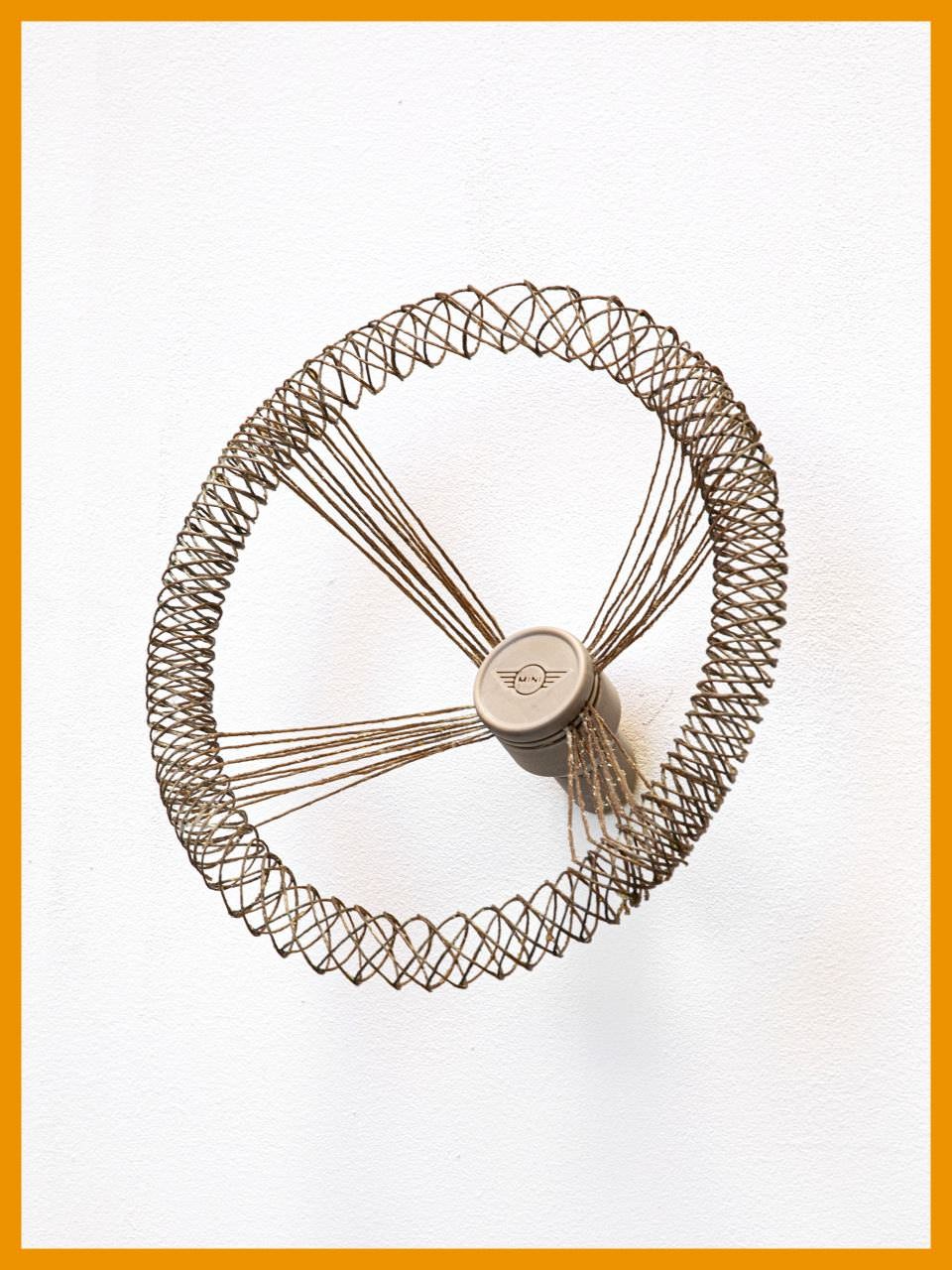 the future of steering wheels